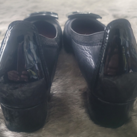 "Hispanitas" low heel dress shoes - Picture 5 of 9